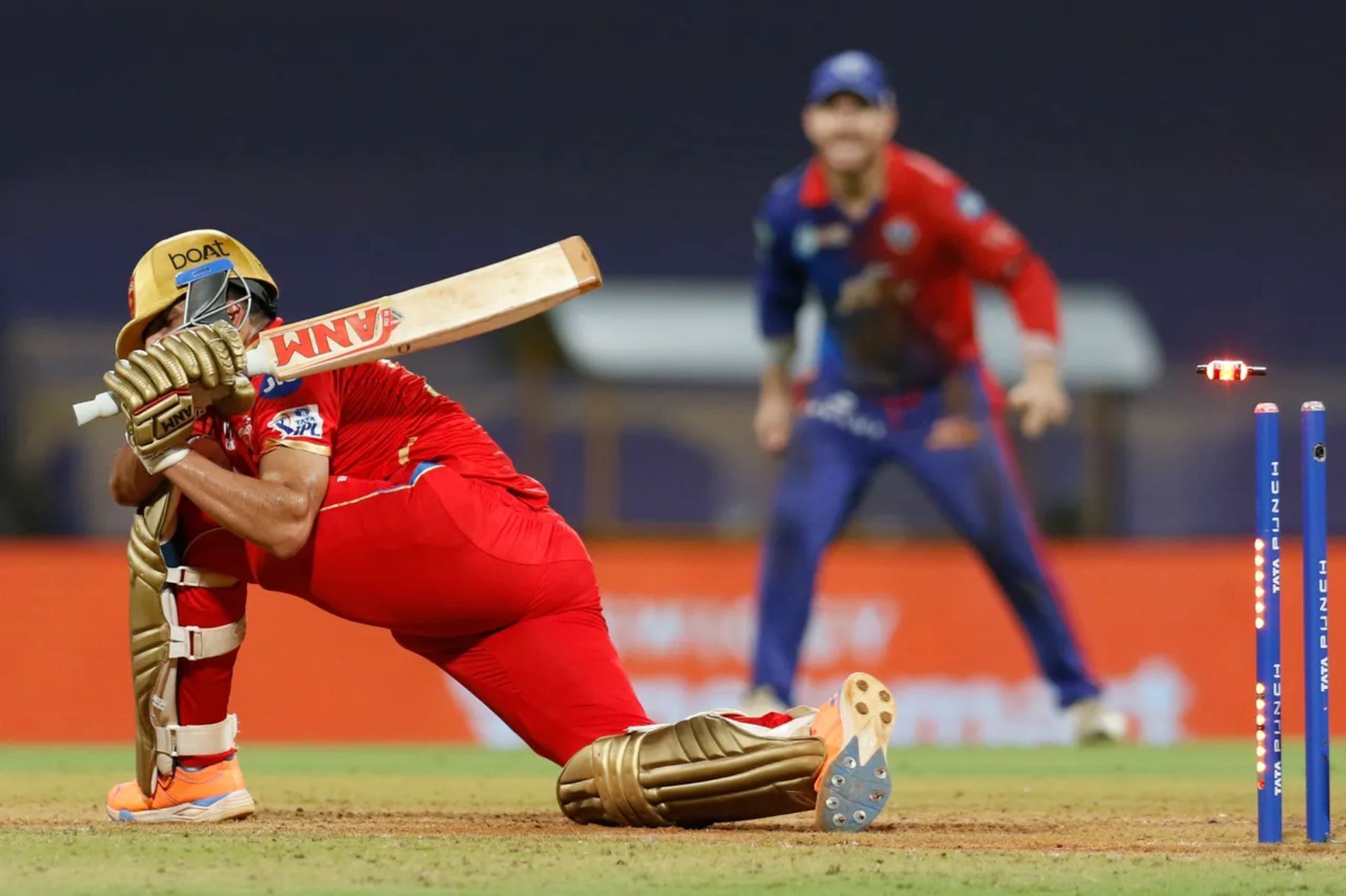 Punjab have a weak lower-order. Pic: IPLT20.COM