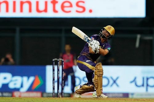 Rinku Singh's knock helped KKR register their fourth win in IPL 2022 [P/C: iplt20.com]