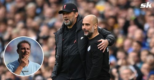 Noel Whelan has weighed in on Pep Guardiola's surprising comments