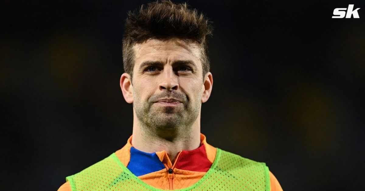 Pique reveals he nearly purchased the French outfit