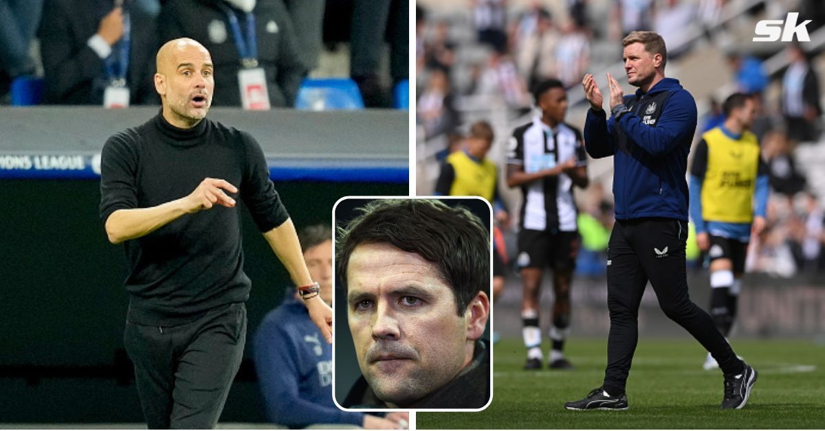 Michael Owen has predicted the outcome of the Cityzens&#039; upcoming clash against the Magpies 