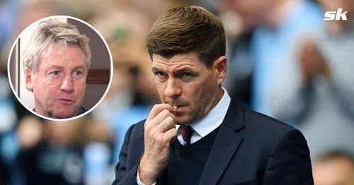 Frank McAvennie makes a bold claim gerarding Steven Gerrard