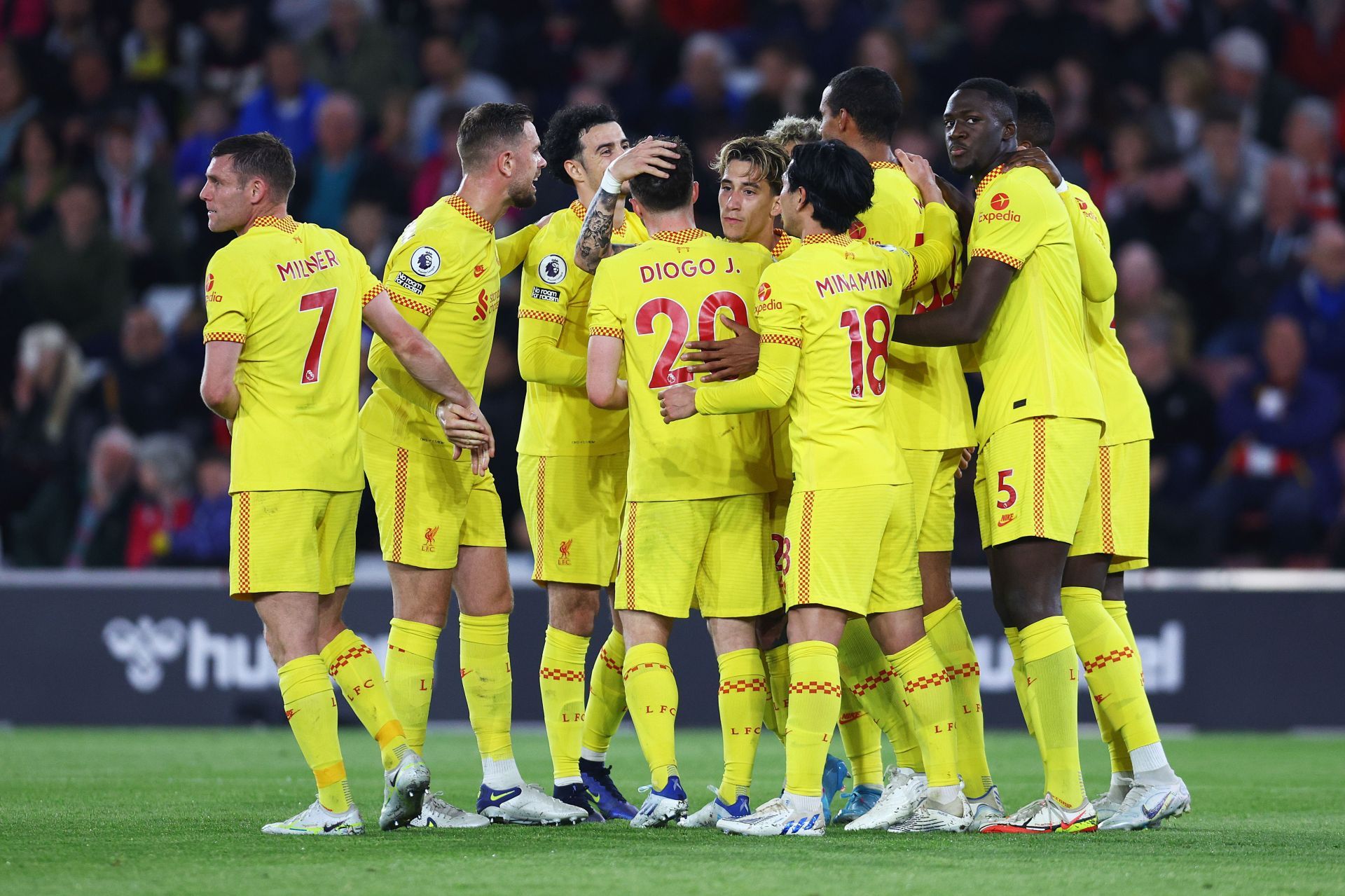 Southampton v Liverpool - Premier League