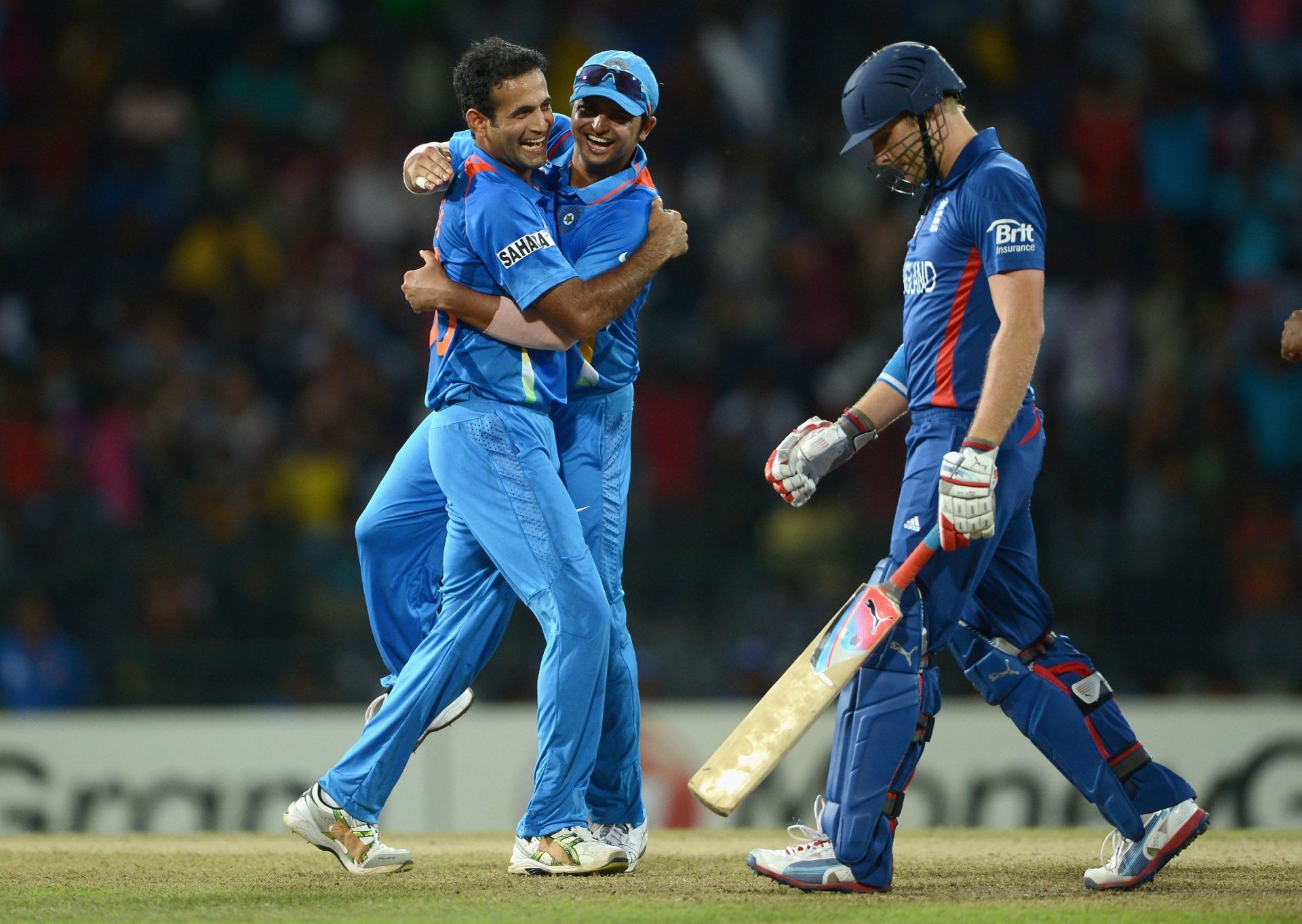 England v India - ICC World Twenty20 2012: Group A
