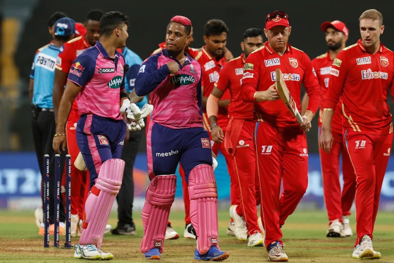 इस सीजन अच्छा प्रदर्शन कर रहे हैं हेटमायर (Photo Credit: IPL)