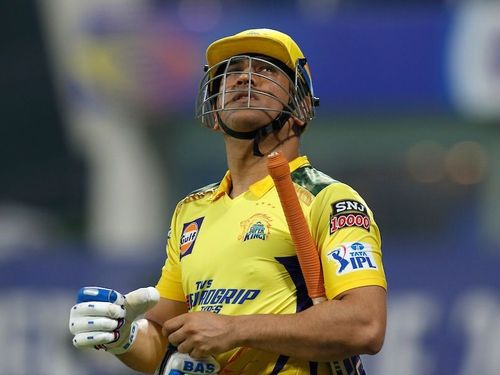 MS Dhoni has confirmed that fans will get to see him in yellow next year