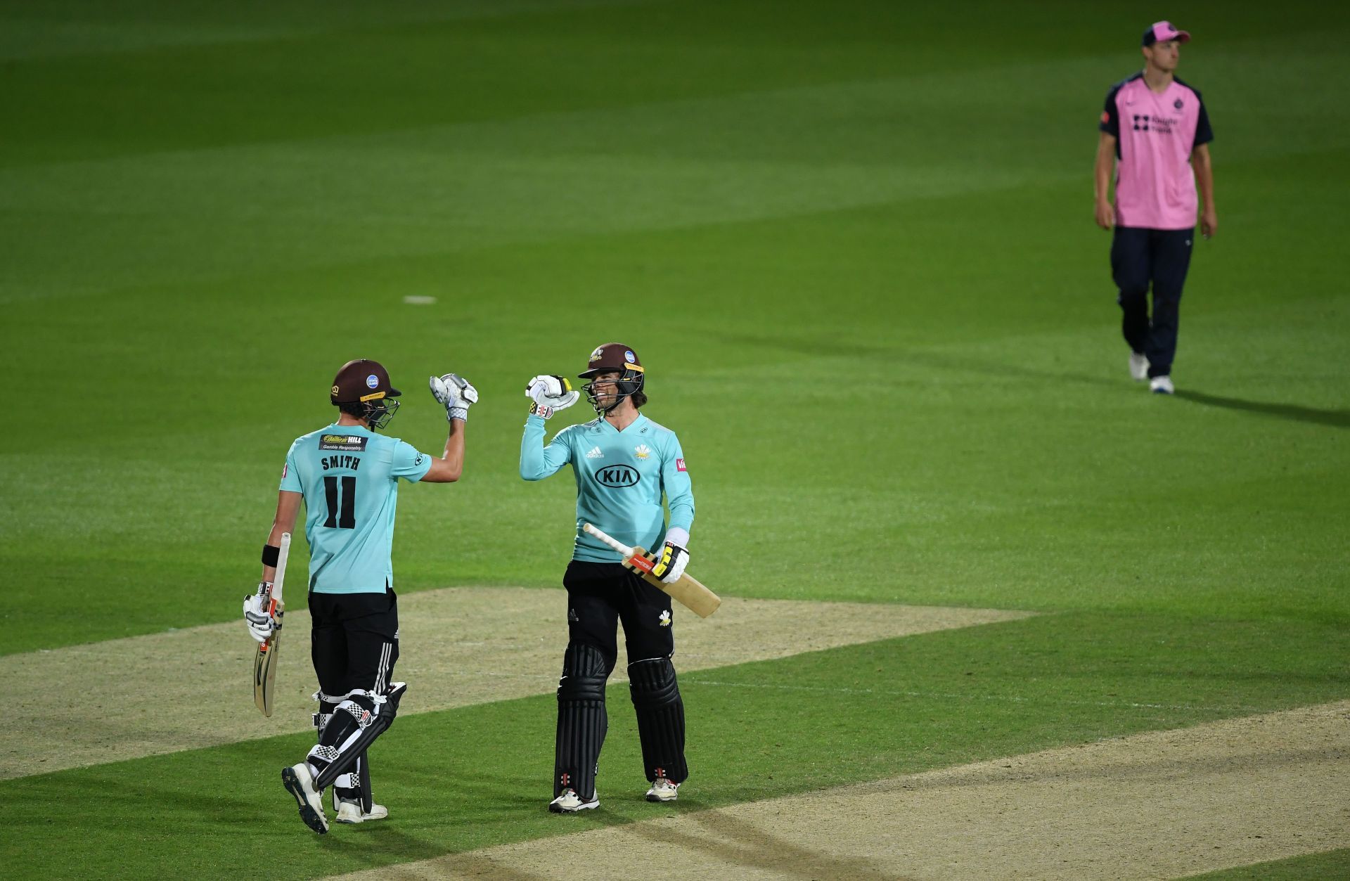 Surrey v Middlesex - T20 Vitality Blast 2020 (Image courtesy: Getty Images)