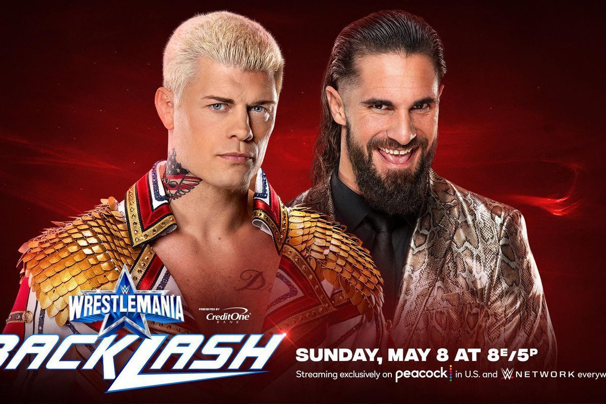 A WrestleMania Rematch!