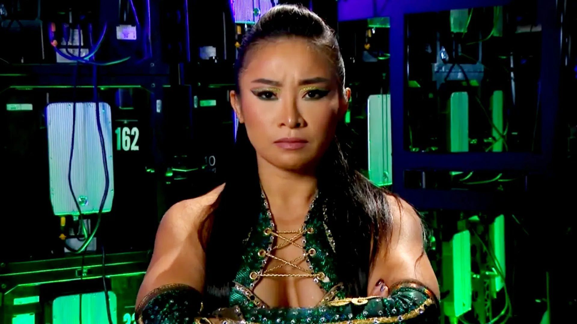 SmackDown's Xia Li