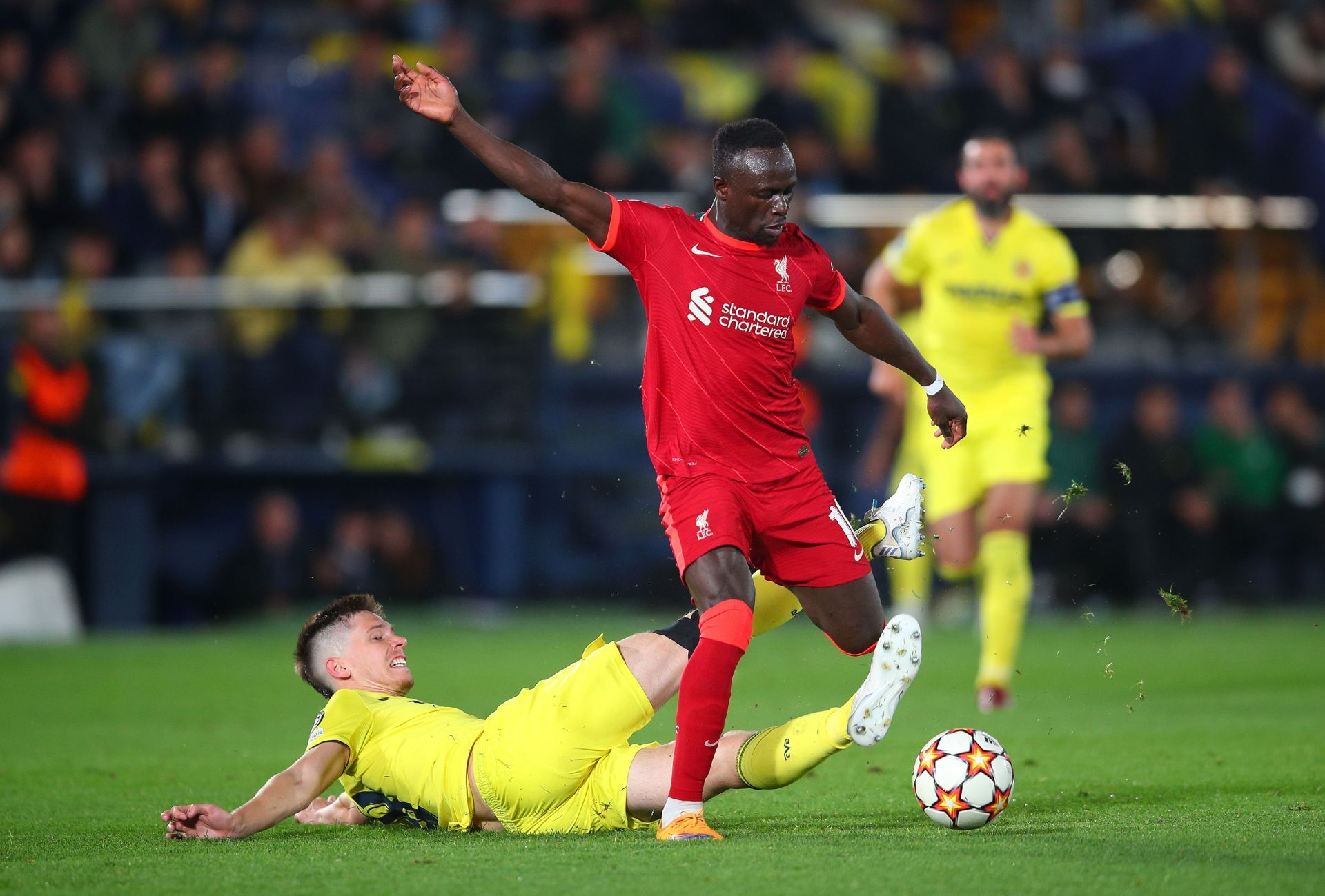 Villarreal v Liverpool Semi Final Leg Two - UEFA Champions League