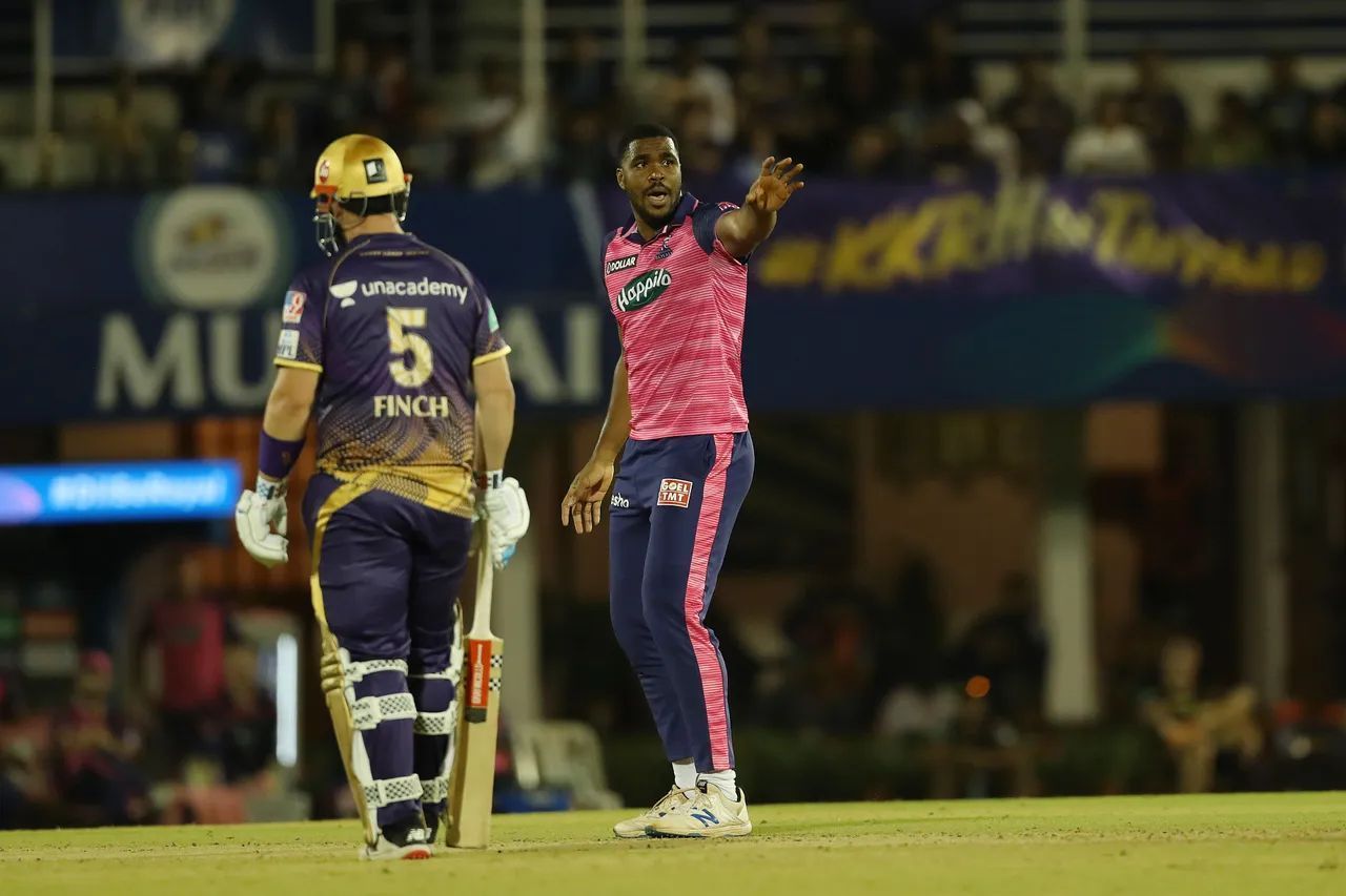 Rajasthan Royals will play against Delhi Capitals tomorrow in IPL 2022 (Image Courtesy: IPLT20.com)