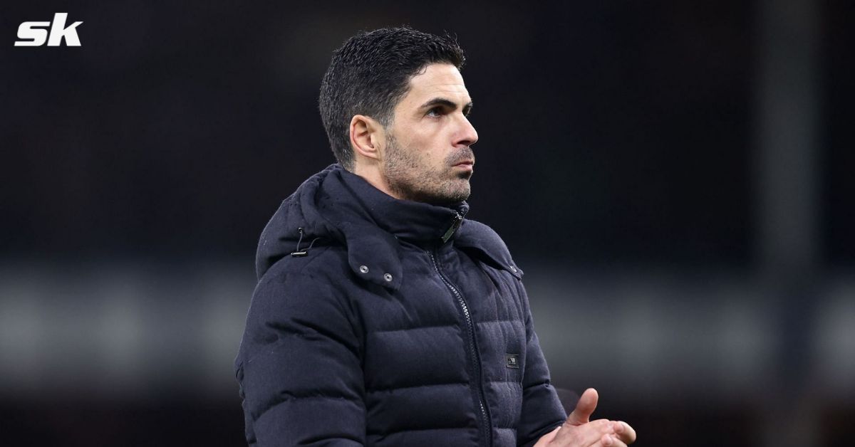 Arsenal boss Mikel Arteta looking for attacking reinforcements