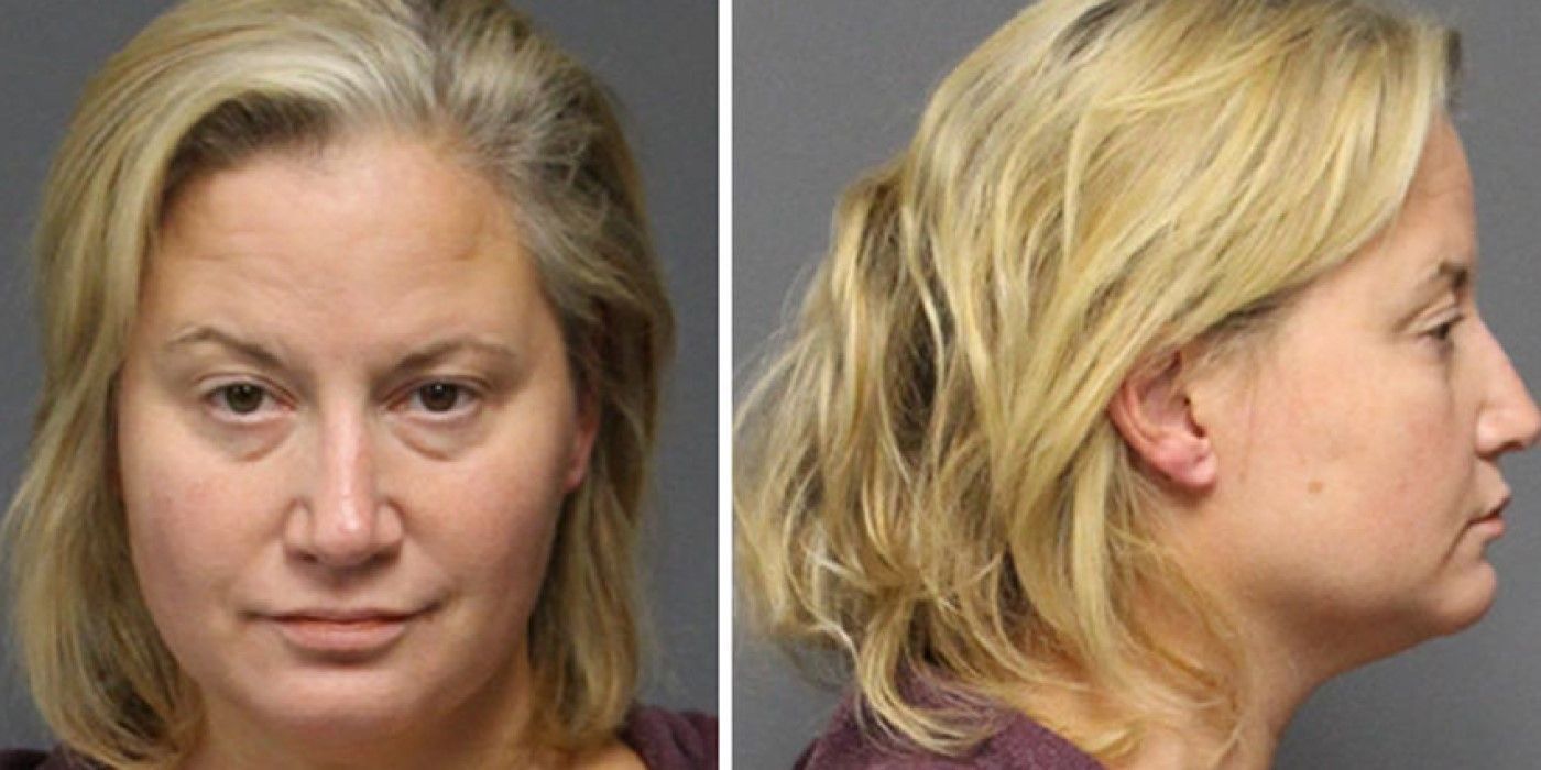 Tammy Sytch has been arrested on numerous occasions