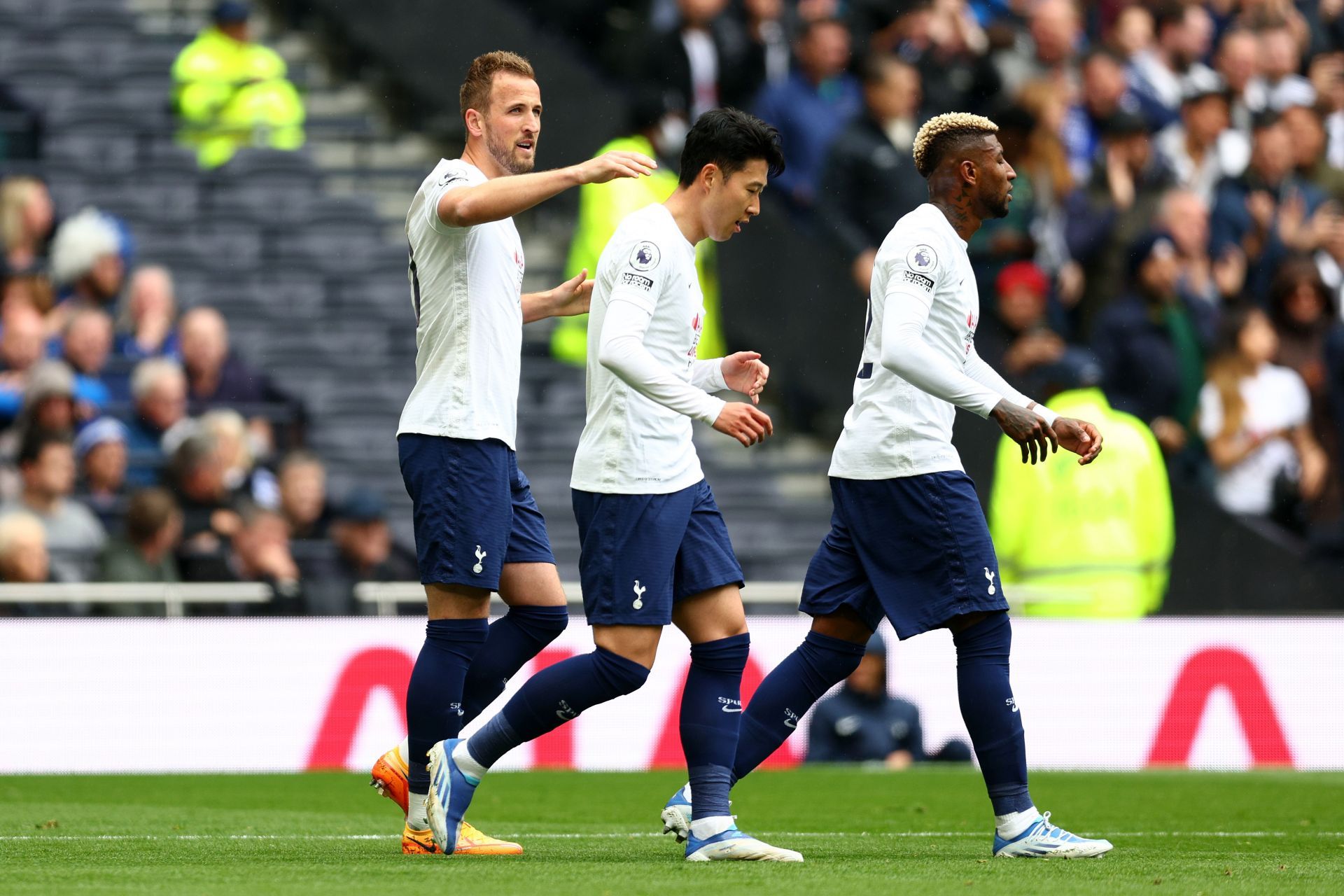 Tottenham Hotspur v Leicester City - Premier League