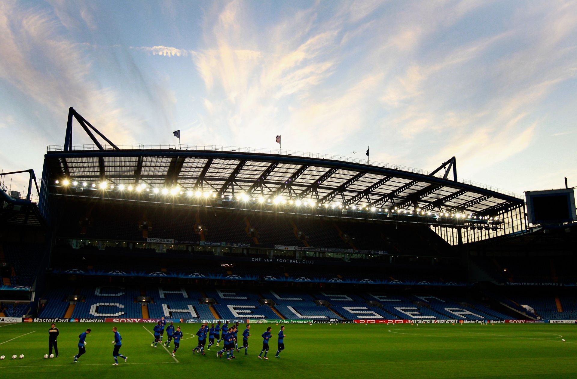 Chelsea Football Club - Stamford Bridge