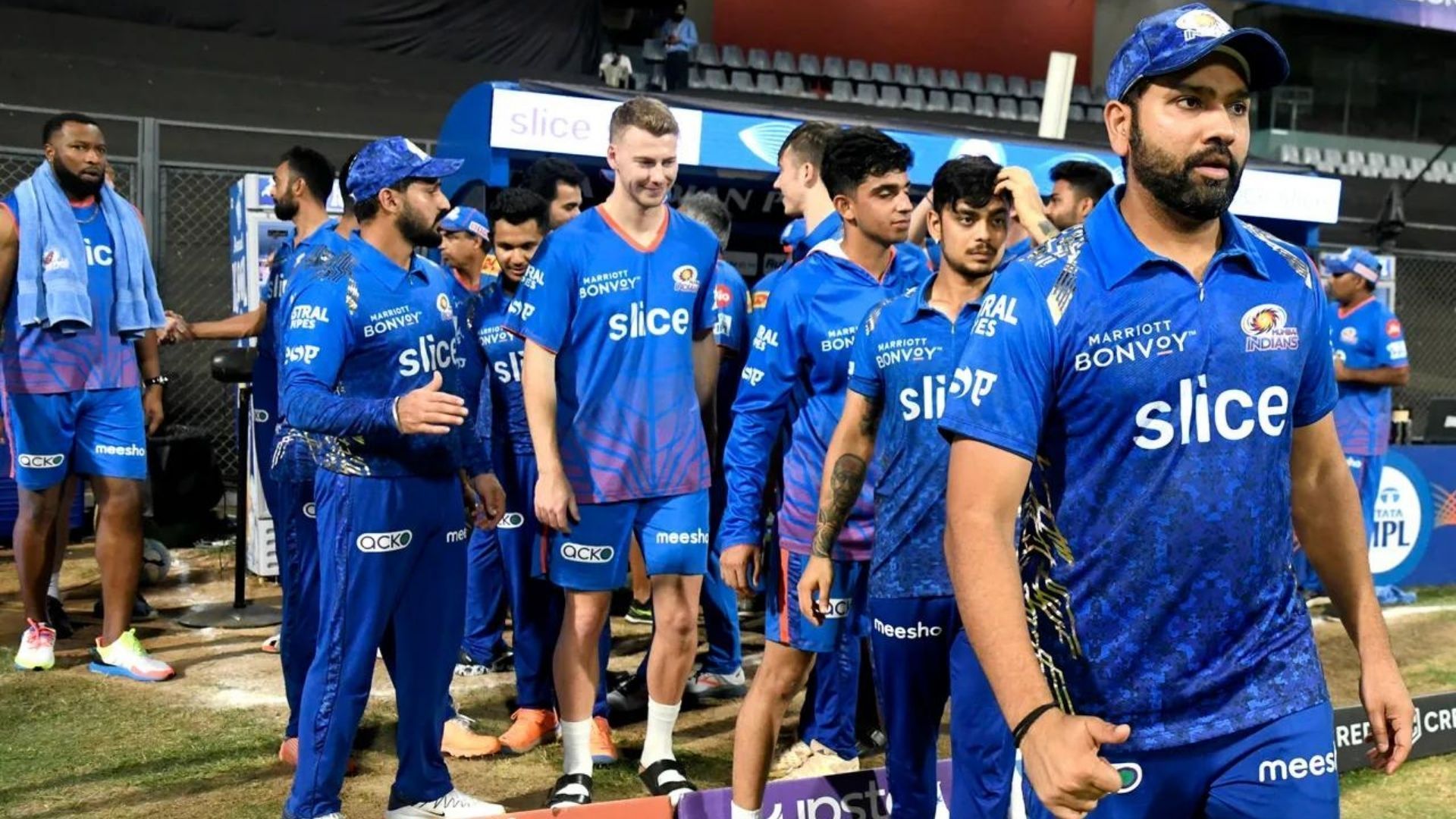 Mumbai Indians will be keen to finish their season on a high. (P.C.:iplt20.com)