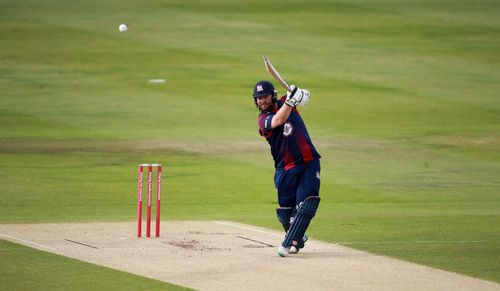 Northamptonshire Steelbacks v Birmingham Bears - T20 Vitality Blast 2020 (Image courtesy: Getty Images)