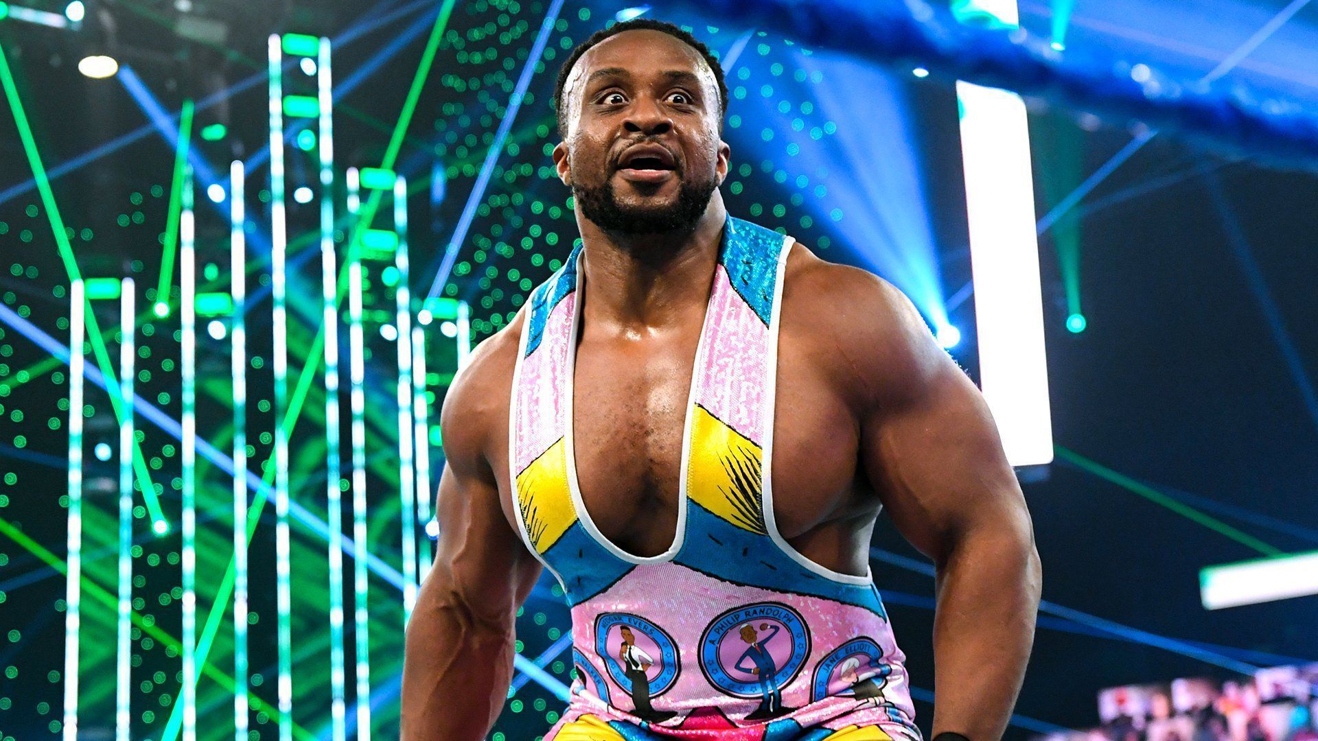 SmackDown's Big E