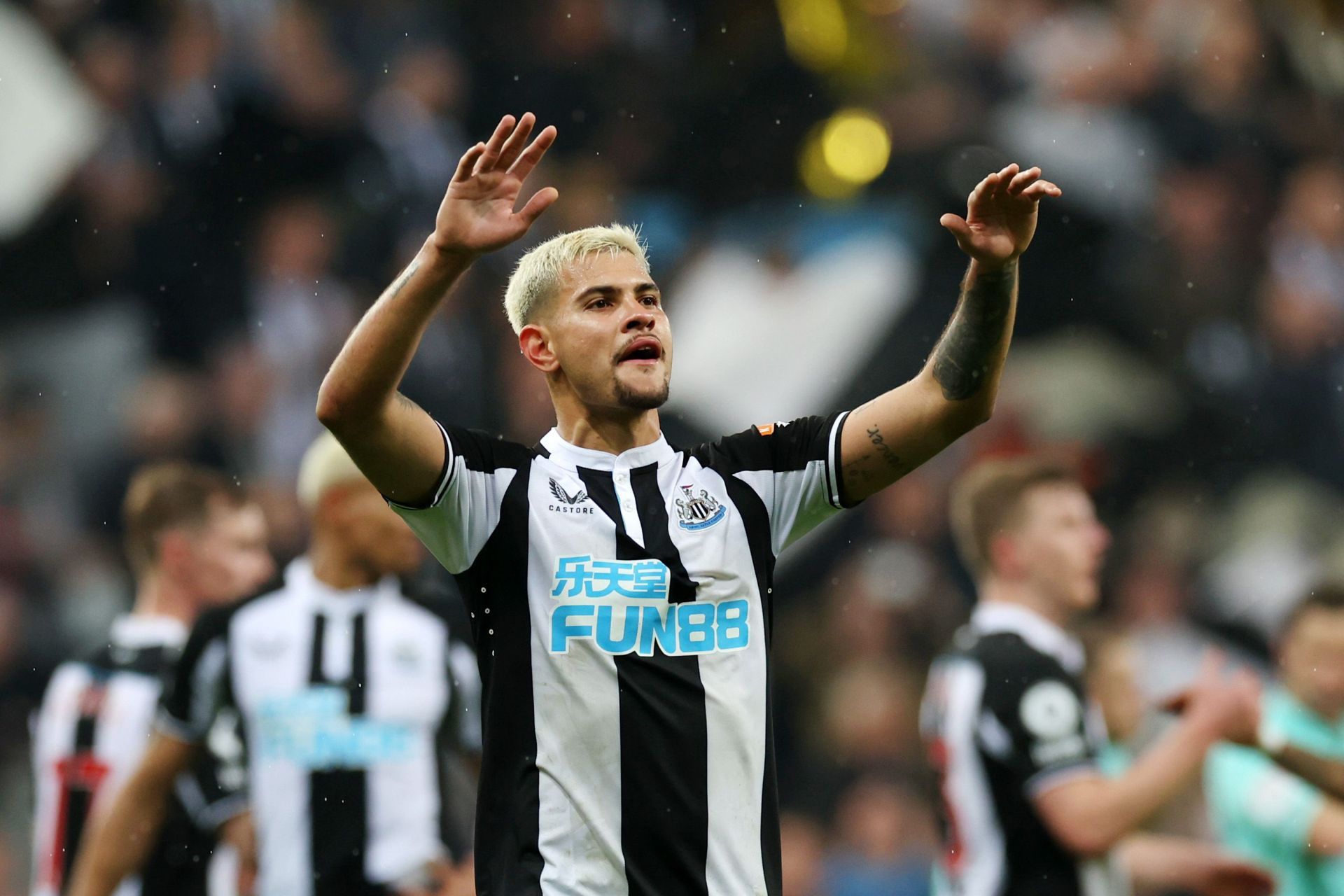 Newcastle United v Arsenal - Premier League