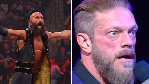 Could Ciampa be joining Edge's Judgment Day?