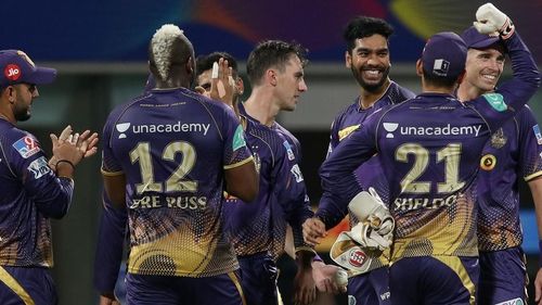 Shreyas Iyer led KKR to a comprehensive win over MI (PC: KKR.in)