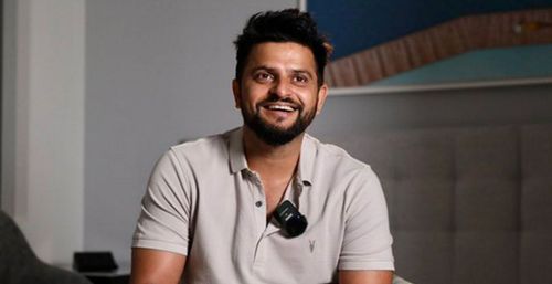 Suresh Raina backs Gujarat Titans to win IPL 2022 (Credit: Twitter)