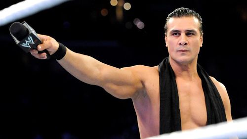 It's a rough time right now for Del Rio.