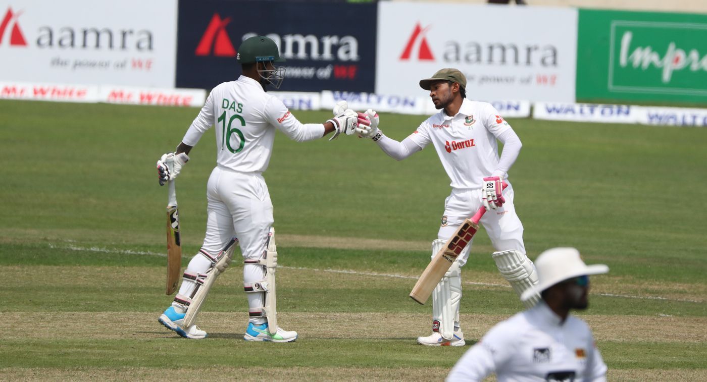 बांग्लादेश vs श्रीलंका (Photo Credit- Bangladesh Cricket)