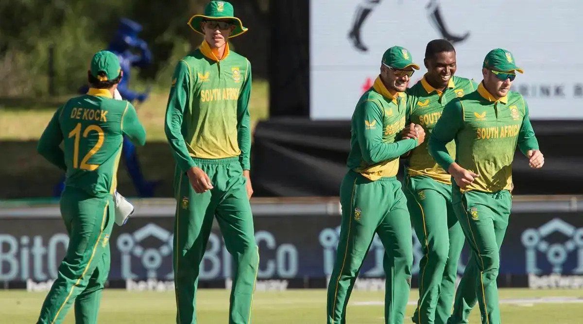 South Africa will tour India for a five-match T20I series next month