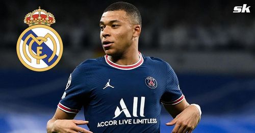 Kylian Mbappe has talked to Aurelien Tchouameni twice