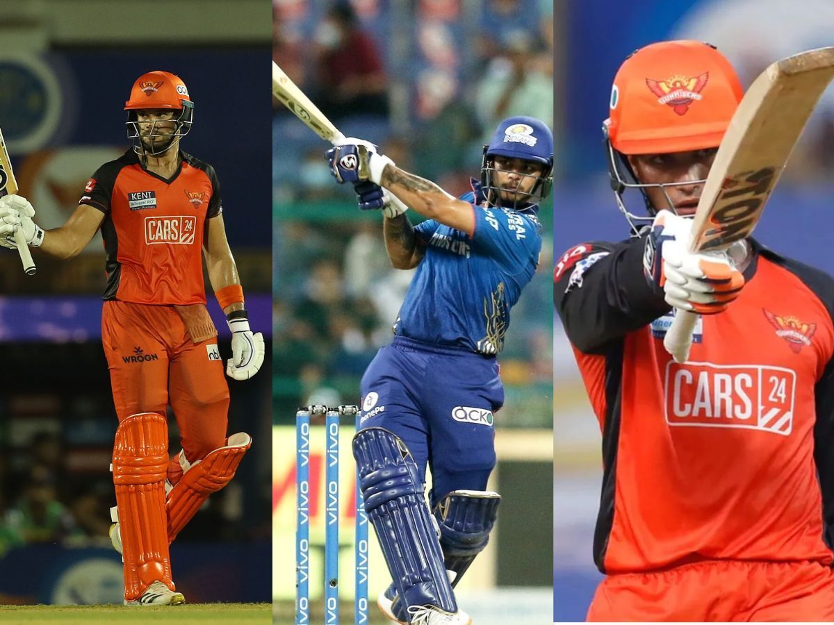 IPL 2022, MI vs SRH: Predicting the 3 highest run-scorers in this contest.