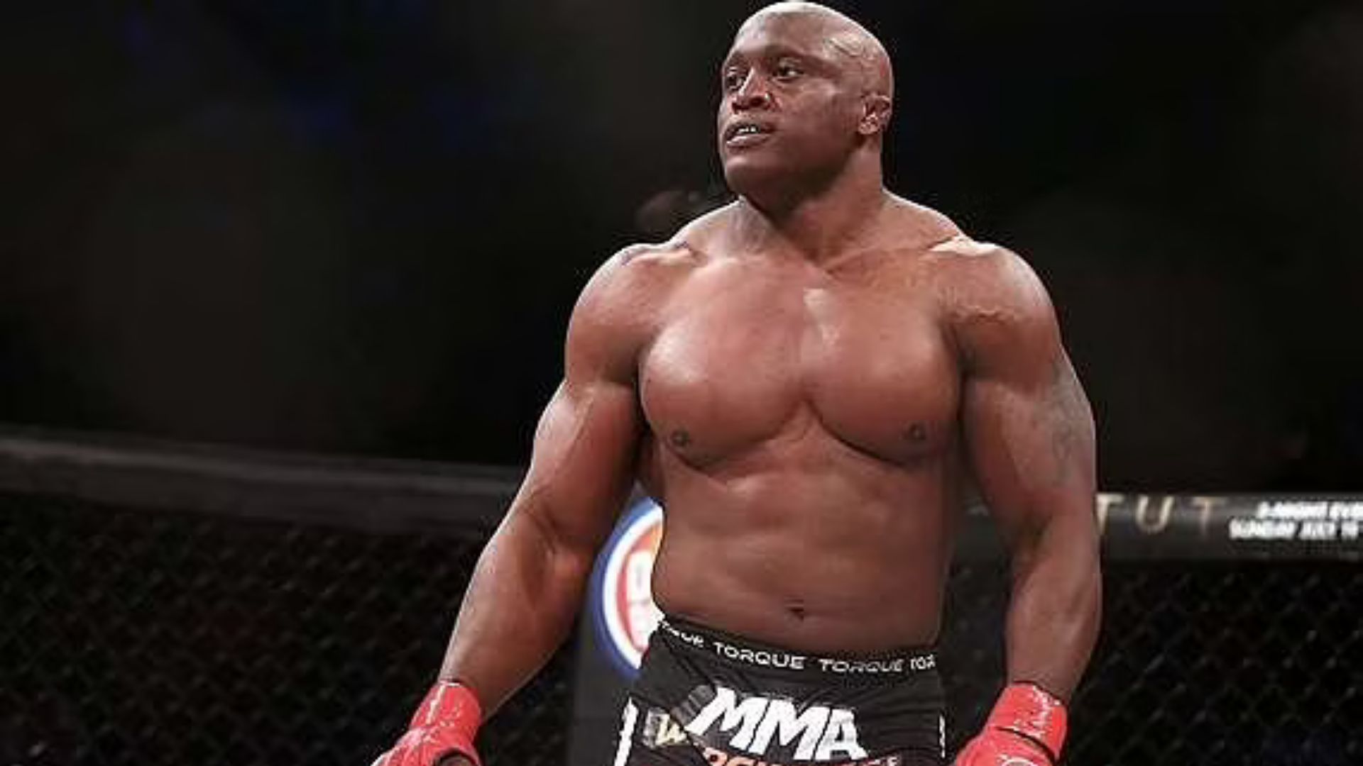 Bobby Lashley is a former WWE Champion