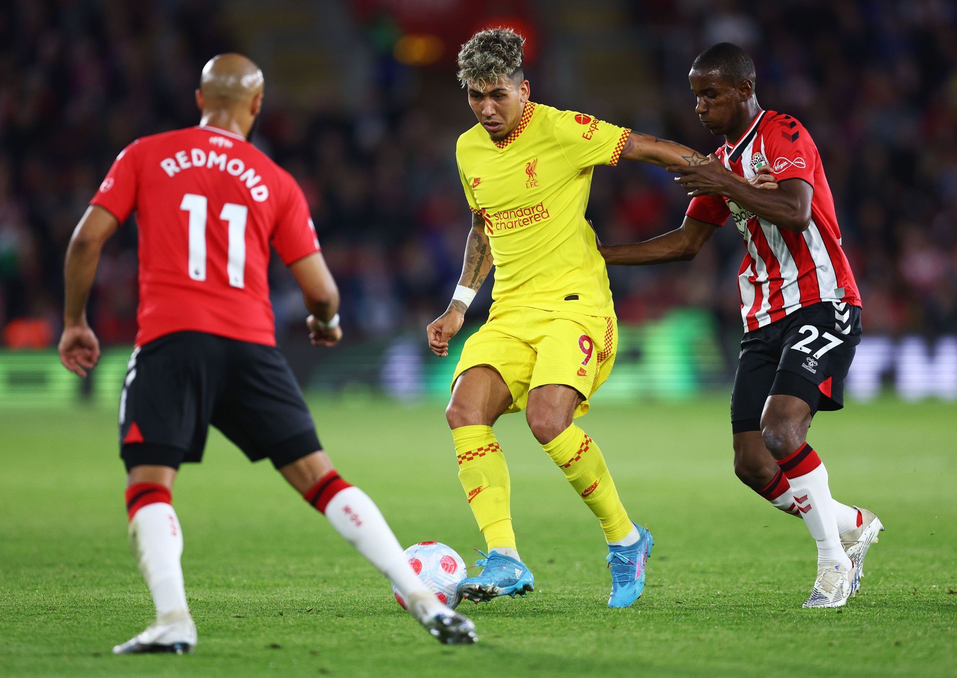 Southampton v Liverpool - Premier League