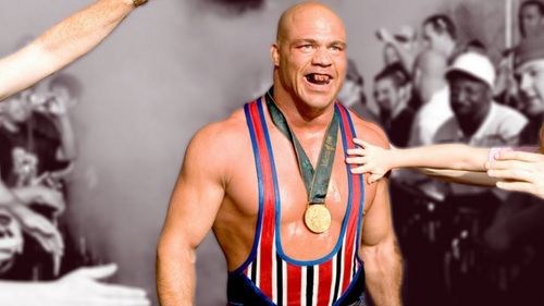 Kurt Angle at ECW One Night Stand 2006