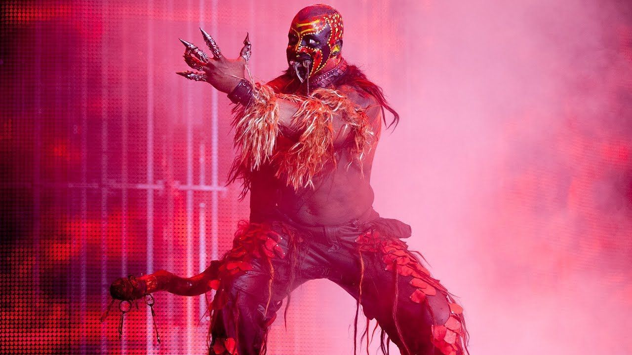The Boogeyman makes his spine-chilling entrance