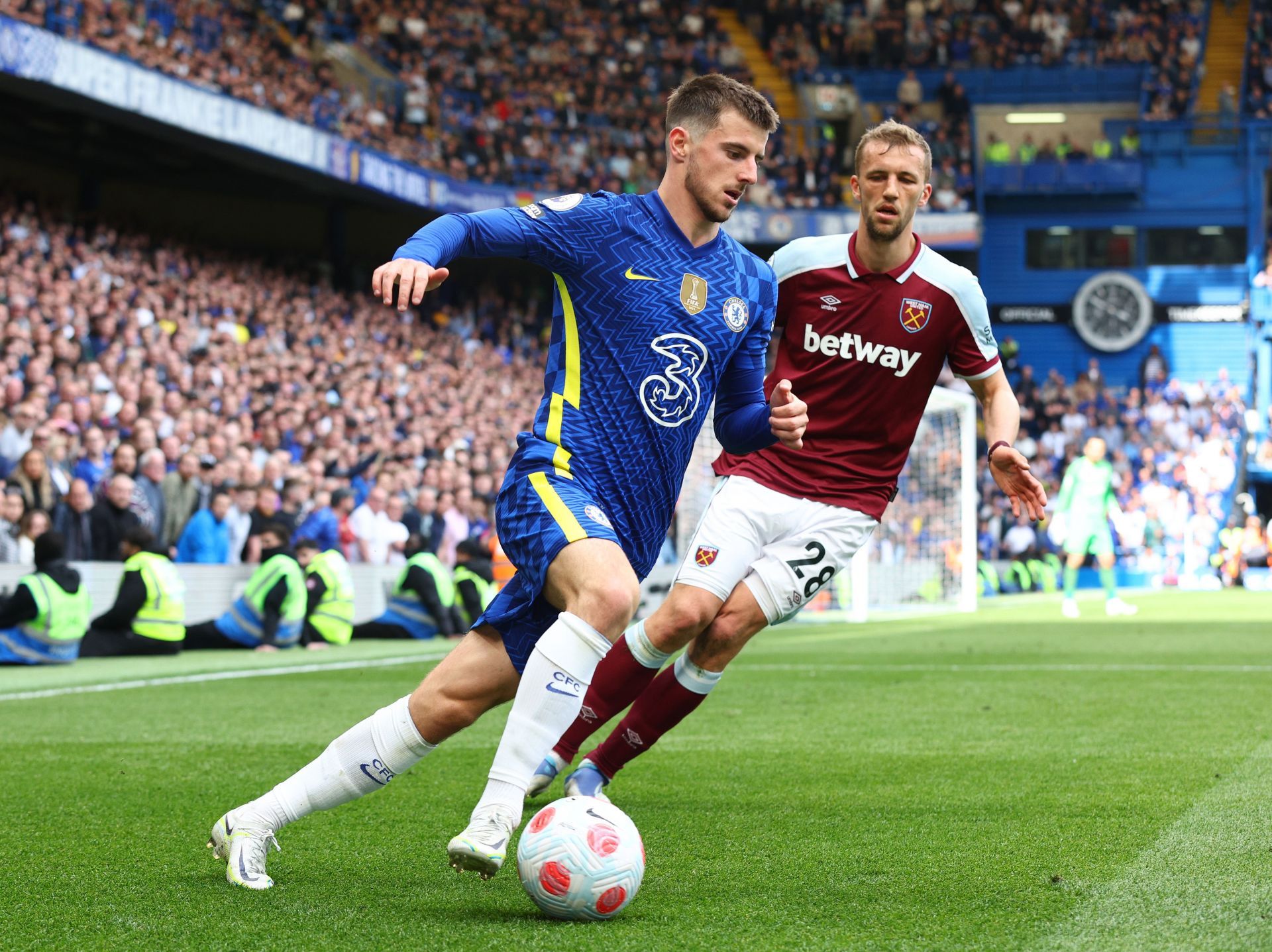 Mason Mount has been one of the best midfielders in the league this campaign