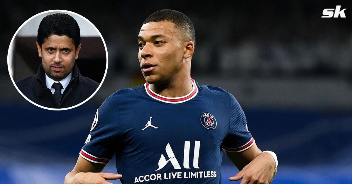 Kylian Mbappe is set to remain with PSG, confirmed.