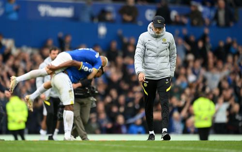 Everton v Chelsea - Premier League