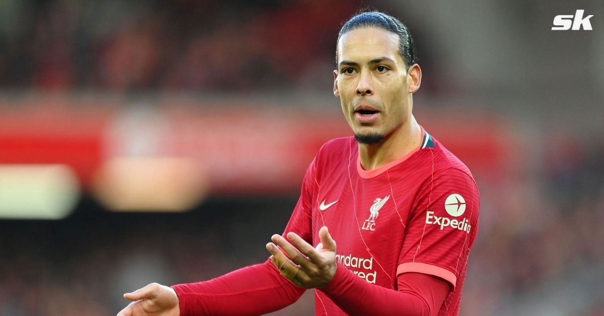 Virgil van Dijk has picked his five toughest opponents till date.