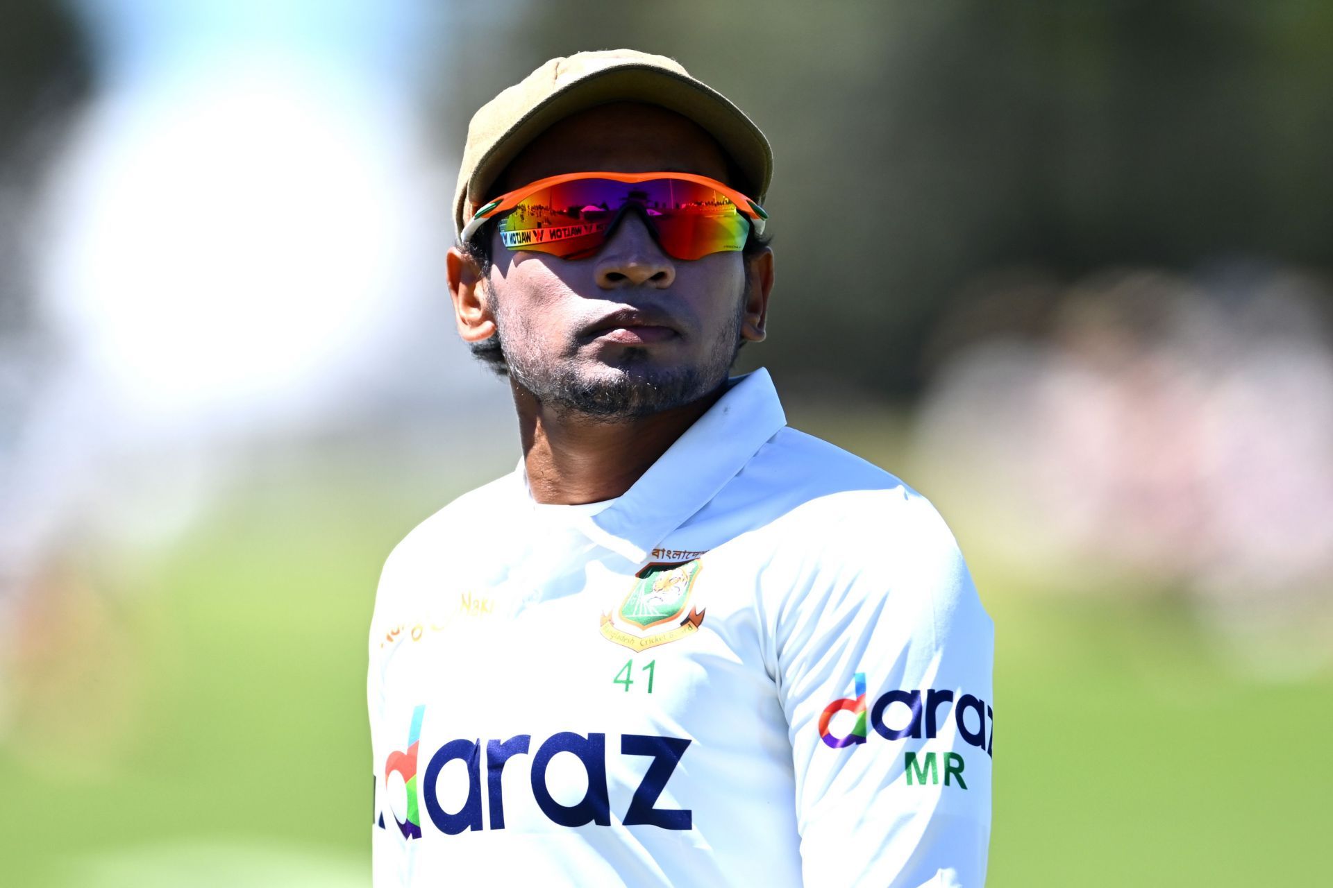 New Zealand v Bangladesh - 1st Test: Day 1 (Image courtesy: Getty Images)