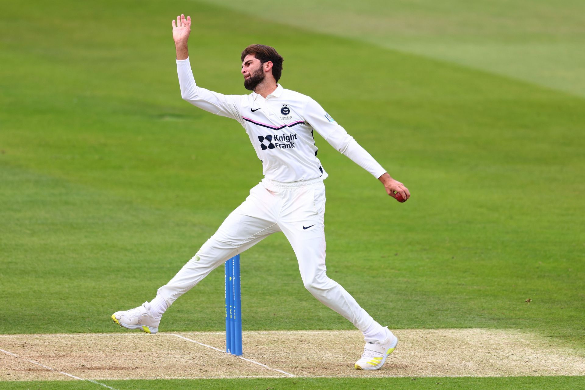 Middlesex v Leicestershire - LV= Insurance County Championship