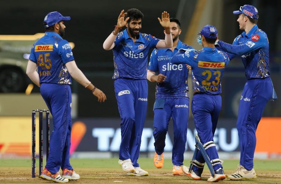 MI vs DC, IPL 2022 (Photo - IPL)