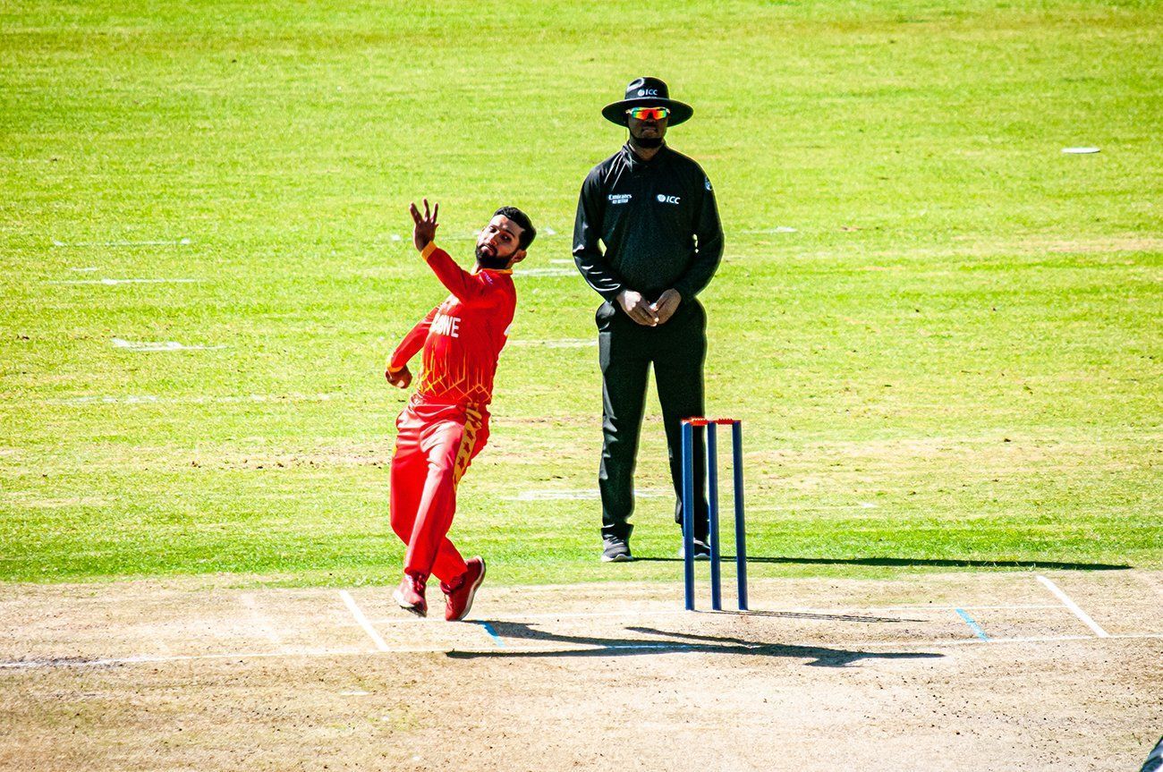 Photo - Zimbabwe Cricket Twitter