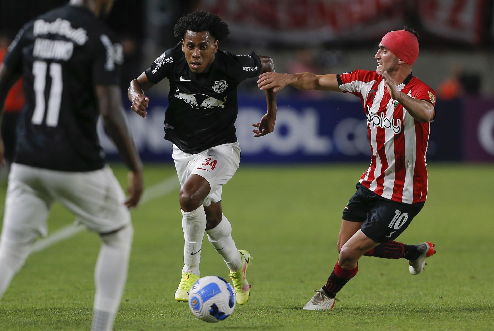RB Bragantino face Estudiantes in their upcoming Copa Libertadores fixture
