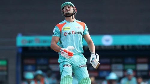 LSG haven't quite made the best use of Marcus Stoinis' batting prowess. (P.C.:iplt20.com)