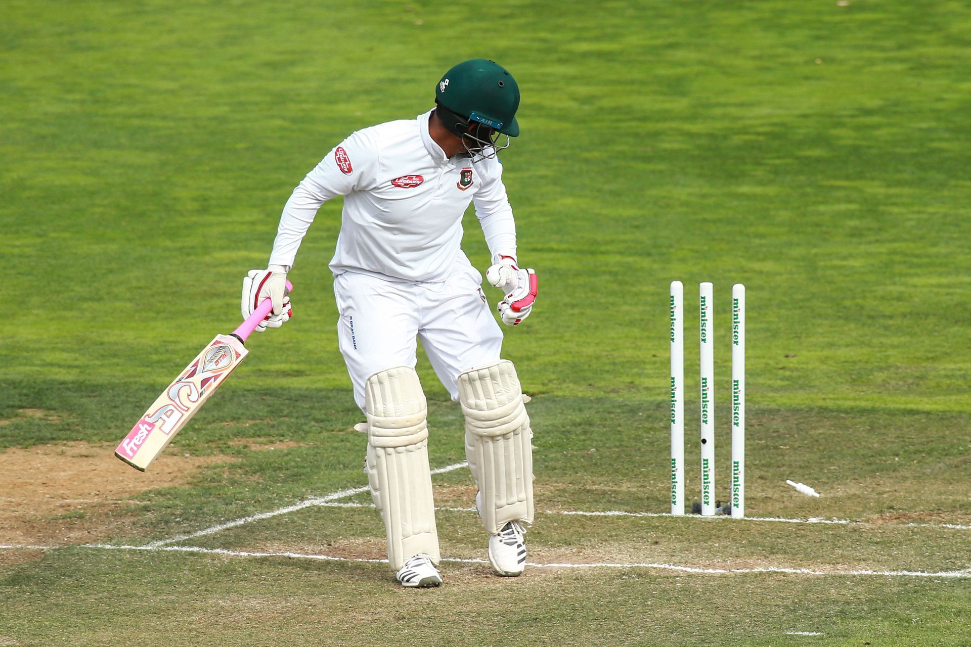 New Zealand v Bangladesh - 2nd Test: Day 4 (Image courtesy: Getty Images)