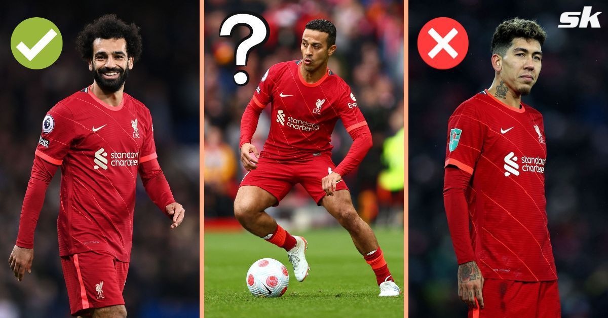 How Liverpool could line up against Real Madrid in the Champions League final