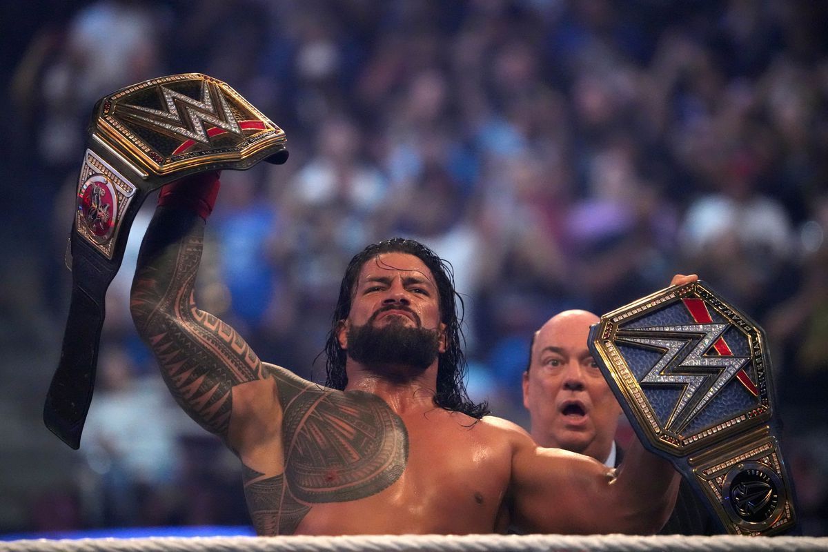 Roman Reigns adds another feather to his cap