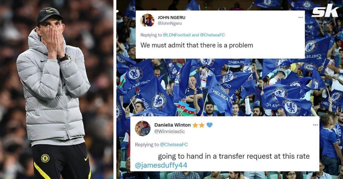 Chelsea fans unimpressed with Tuchel&#039;s decision to leave out playmaker