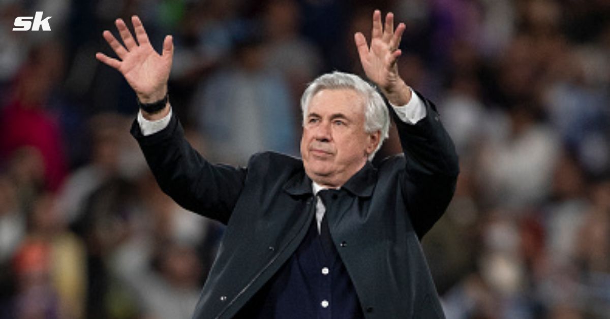 Ancelotti says Madrid have a magic like no other club after stunning comeback